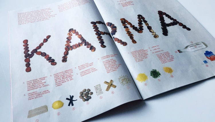 karma cola - image - cascade of colour blog